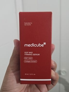 EGF NAD Firming Serum